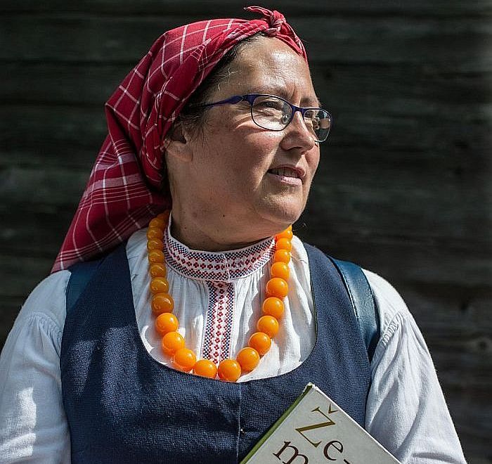 Diana Bomblauskienė – moteris, pasirinkusi likti ir veikti