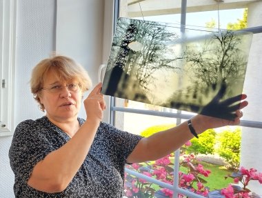 Jautė, kad tikrai pavyks užfiksuoti ypatingą akimirką