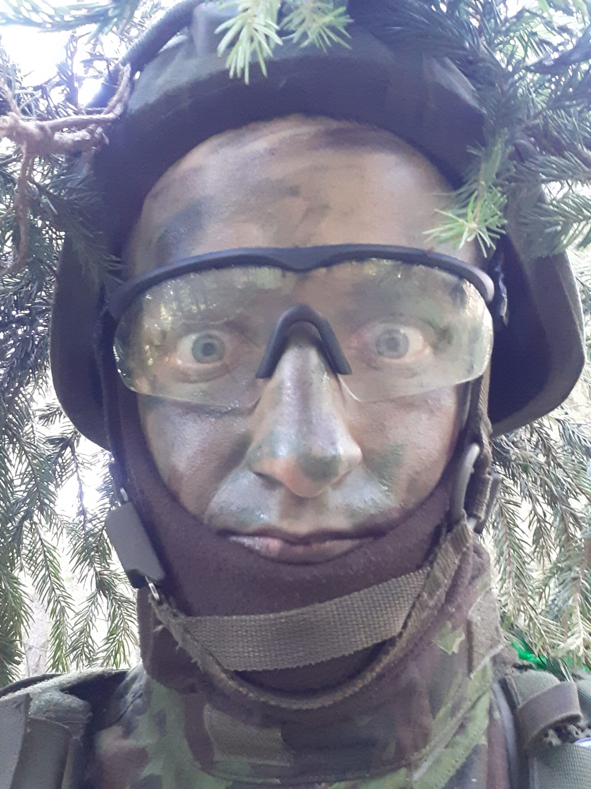 Kaip (ir kodėl) tapti eiliniu?