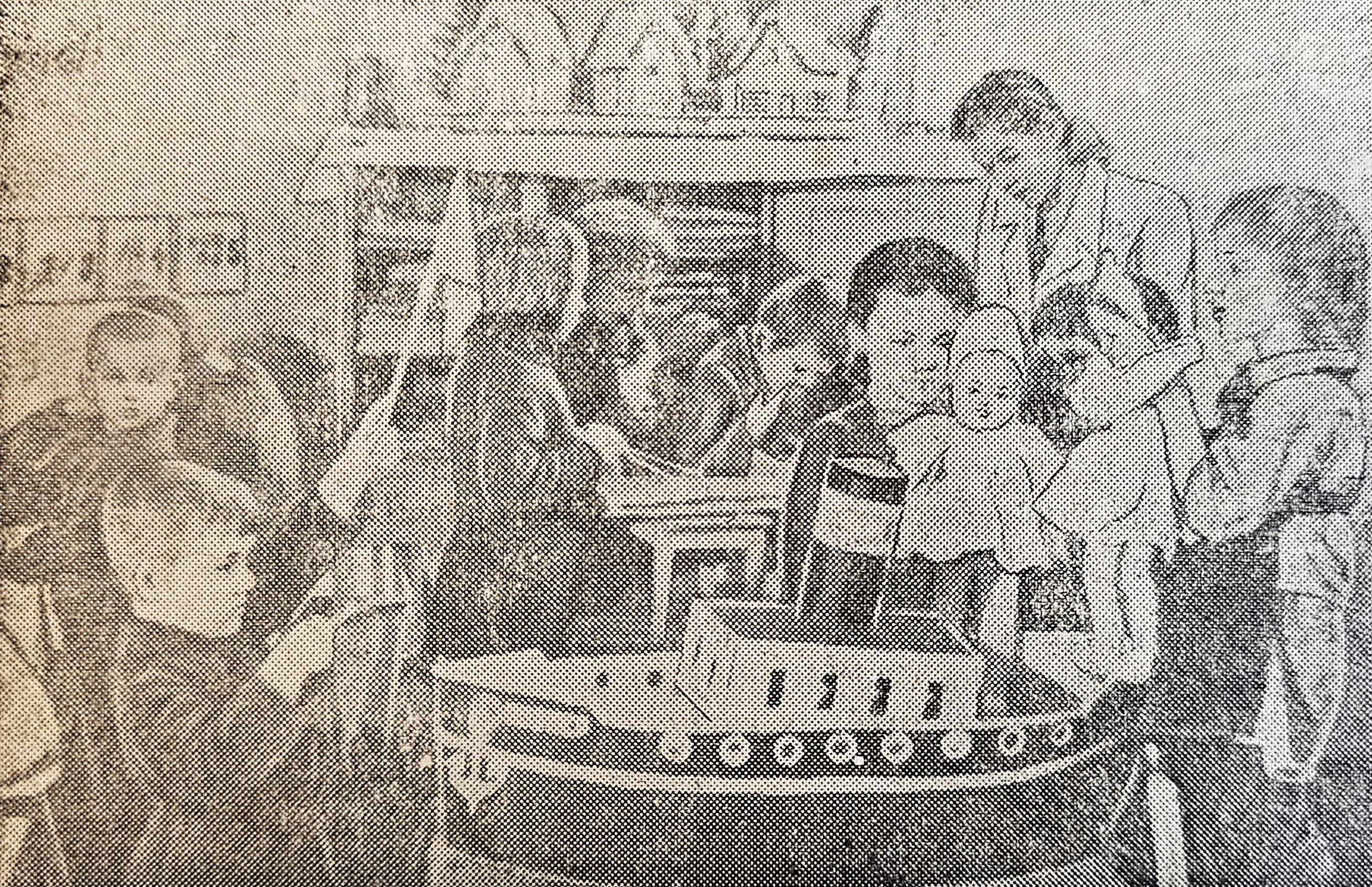 Nauji darželiai – įmonių rūpestis