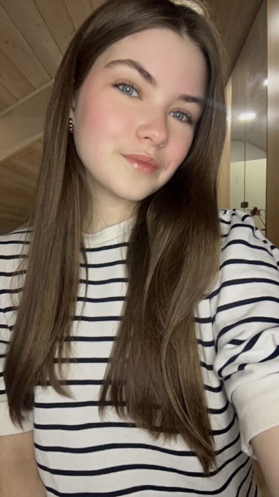 Penkiolikametei atlikėjai Emilijai Budrikytei muzika – tarsi kvėpavimas