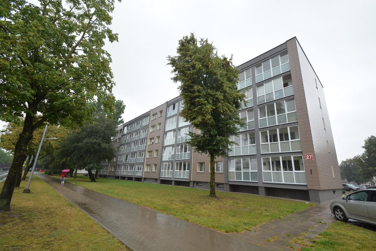 Renovacija, kuri keičia gyvenimą: įgyvendintas projektas Marijampolėje – tarp geriausių Lietuvoje