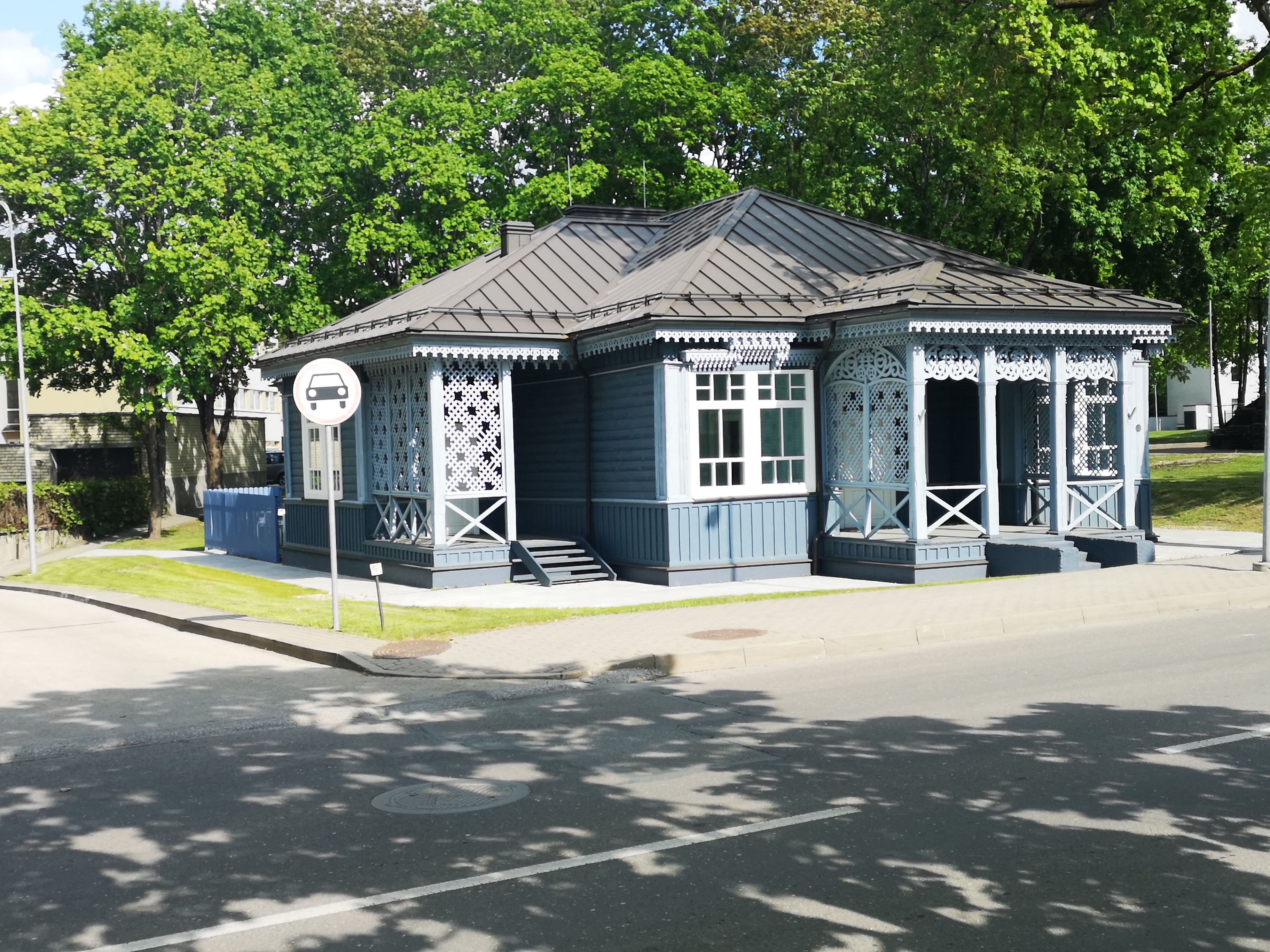 Netrukus įsikurs modernus Žako Lipšico muziejus