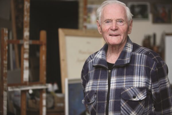 Koloristo Vlado Karatajaus šimtmetis