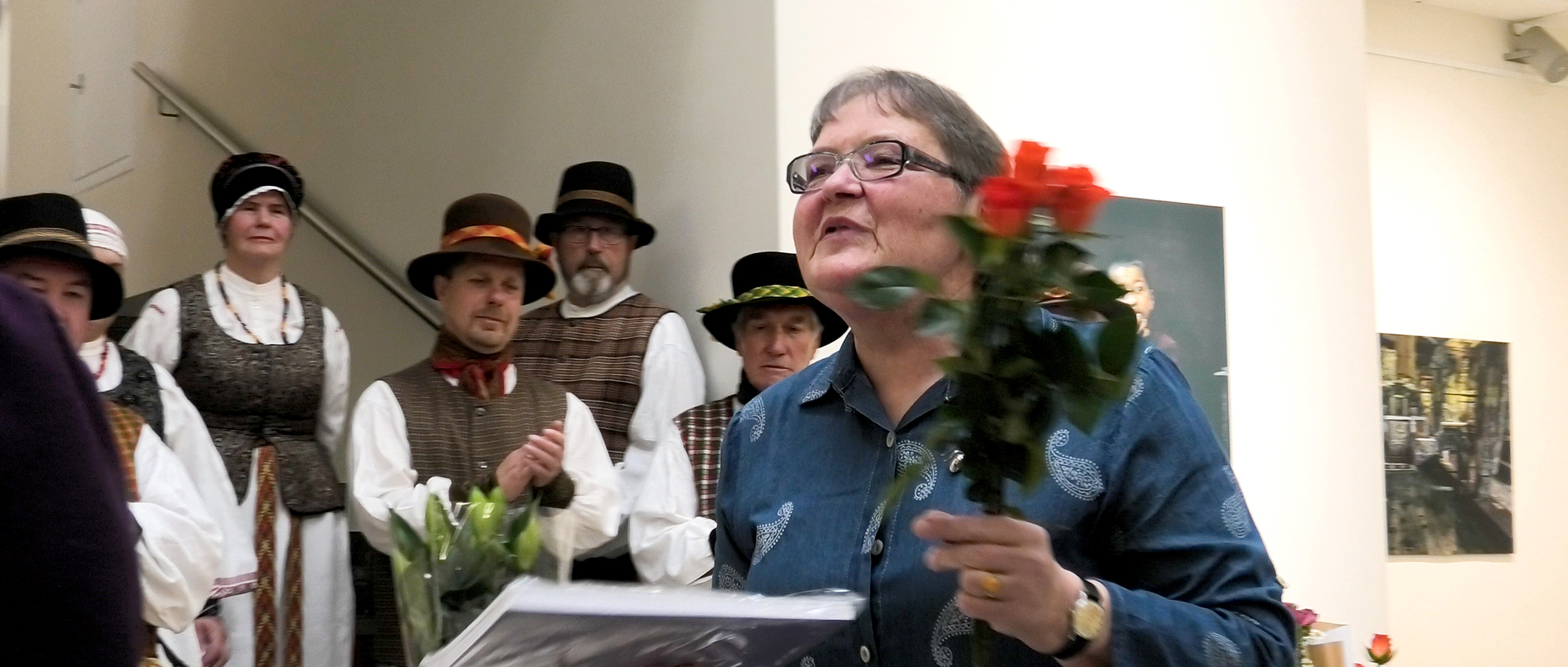 Audronė Virbalienė - kai viena šypsena keičia šimtus likimų