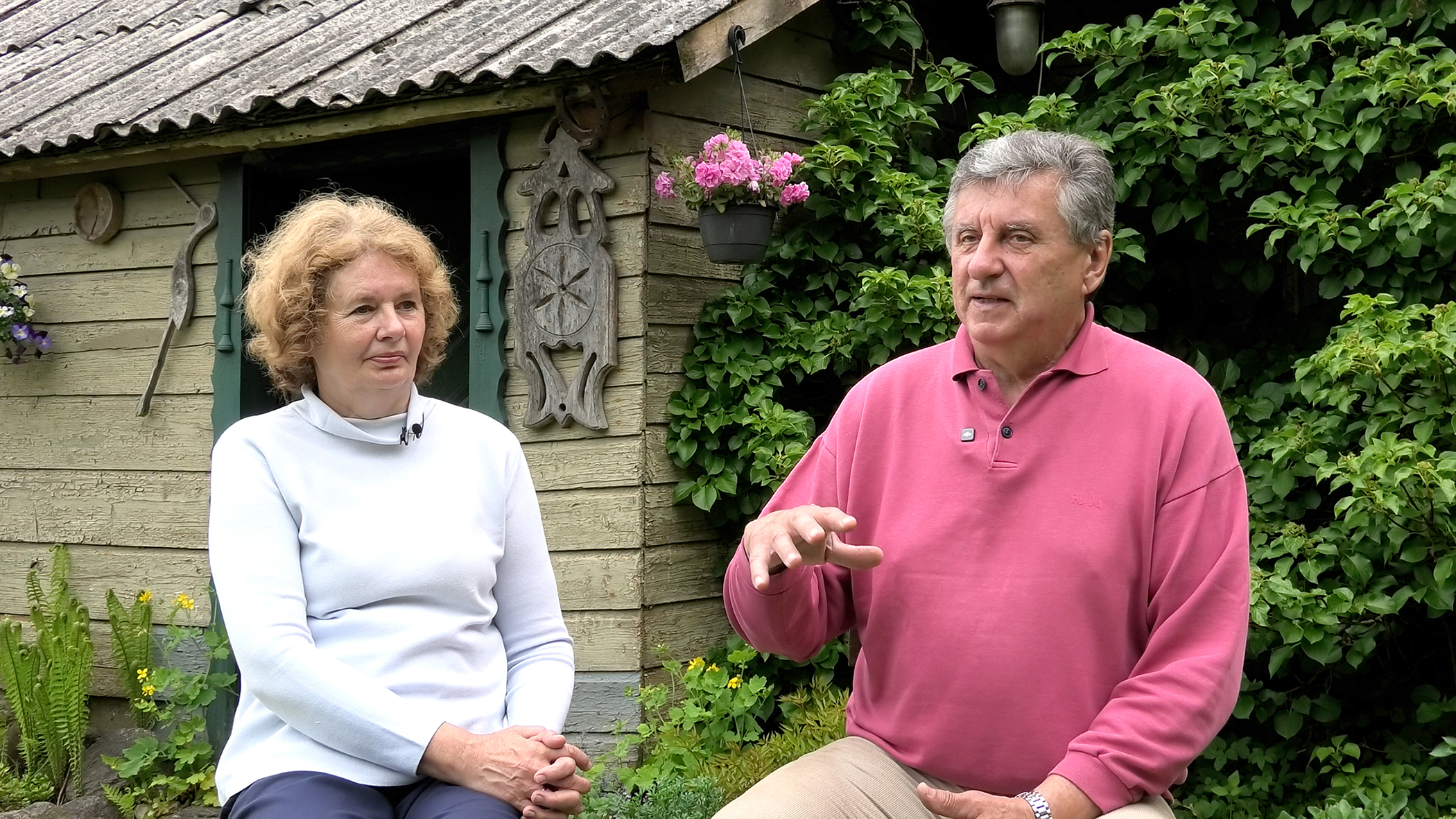 Ligita ir Kazys Morkūnai – kaip išlaikyti tradicijas XXI amžiuje