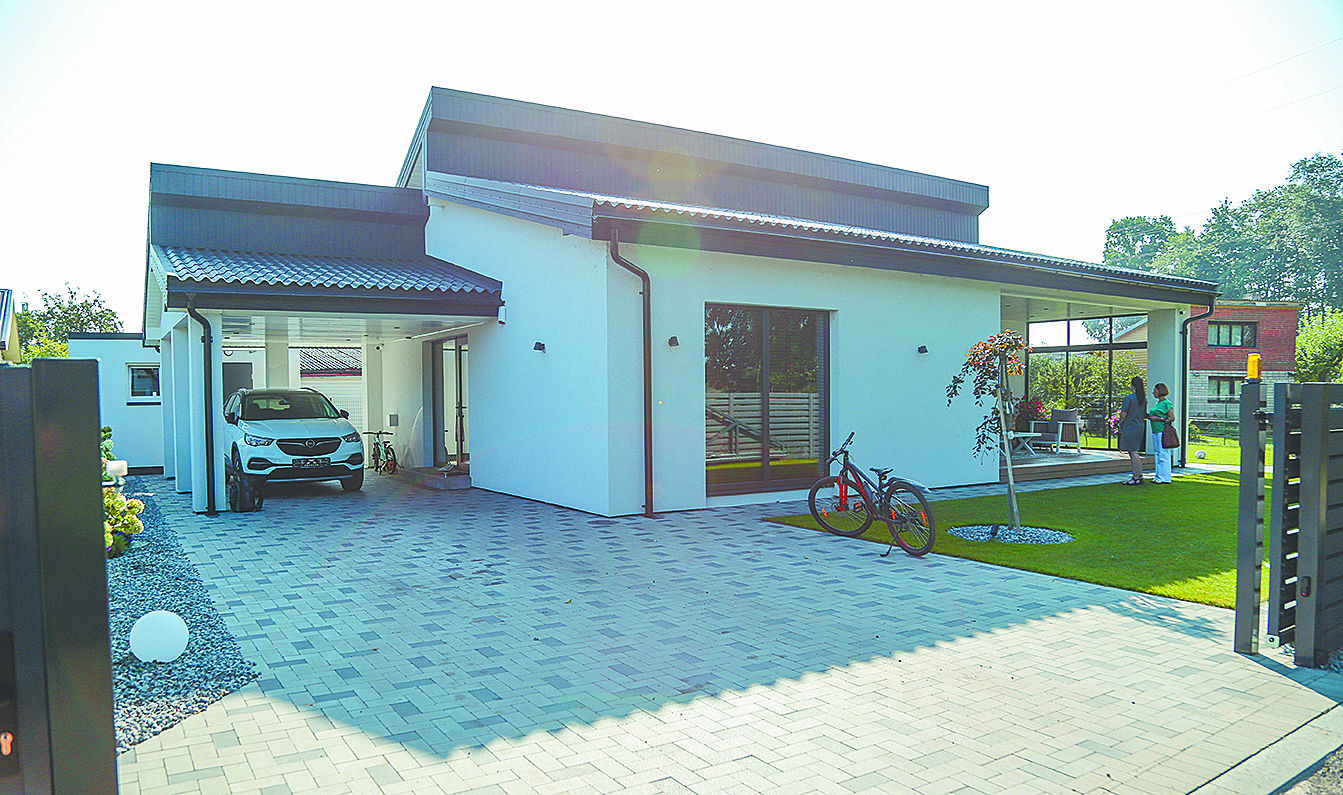 Nekilnojamojo turto mokestis kelia nerimą: gyventojai jaučia nežinomybę