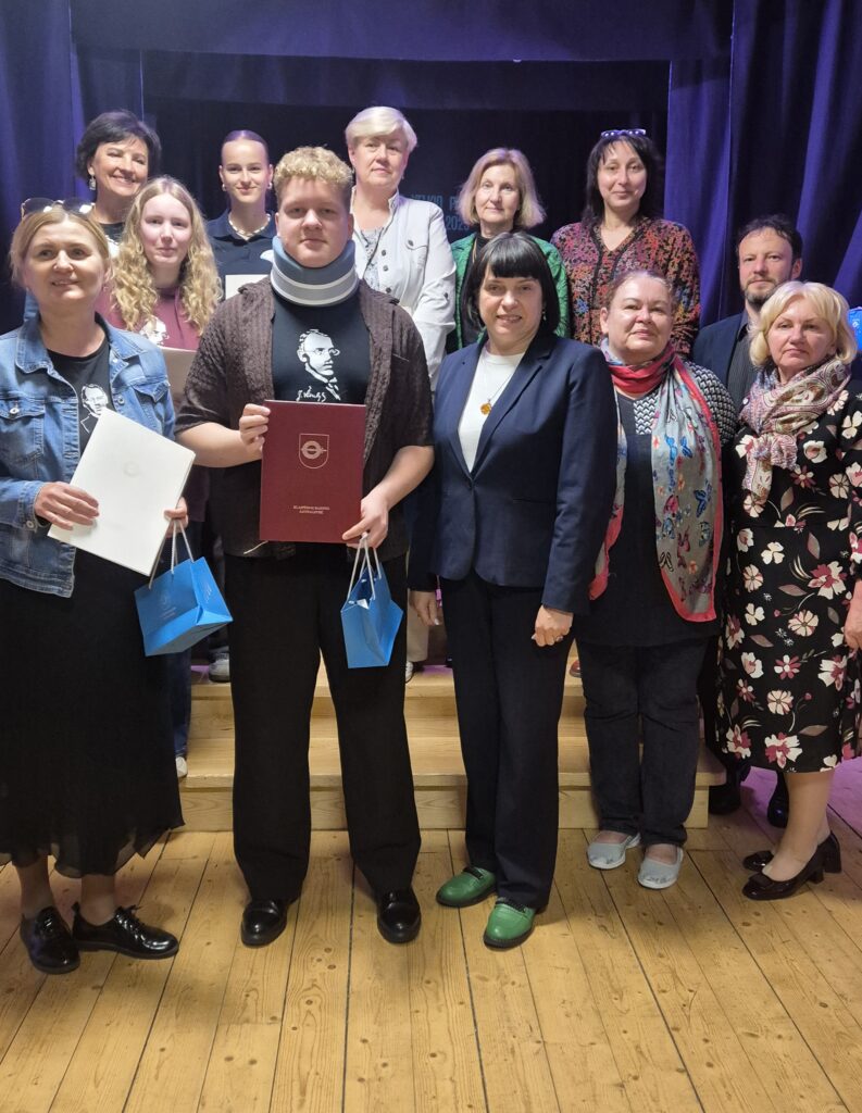 „Jaunojo publicisto“ premija siekiama žadinti Klaipėdos rajono jaunąją kartą