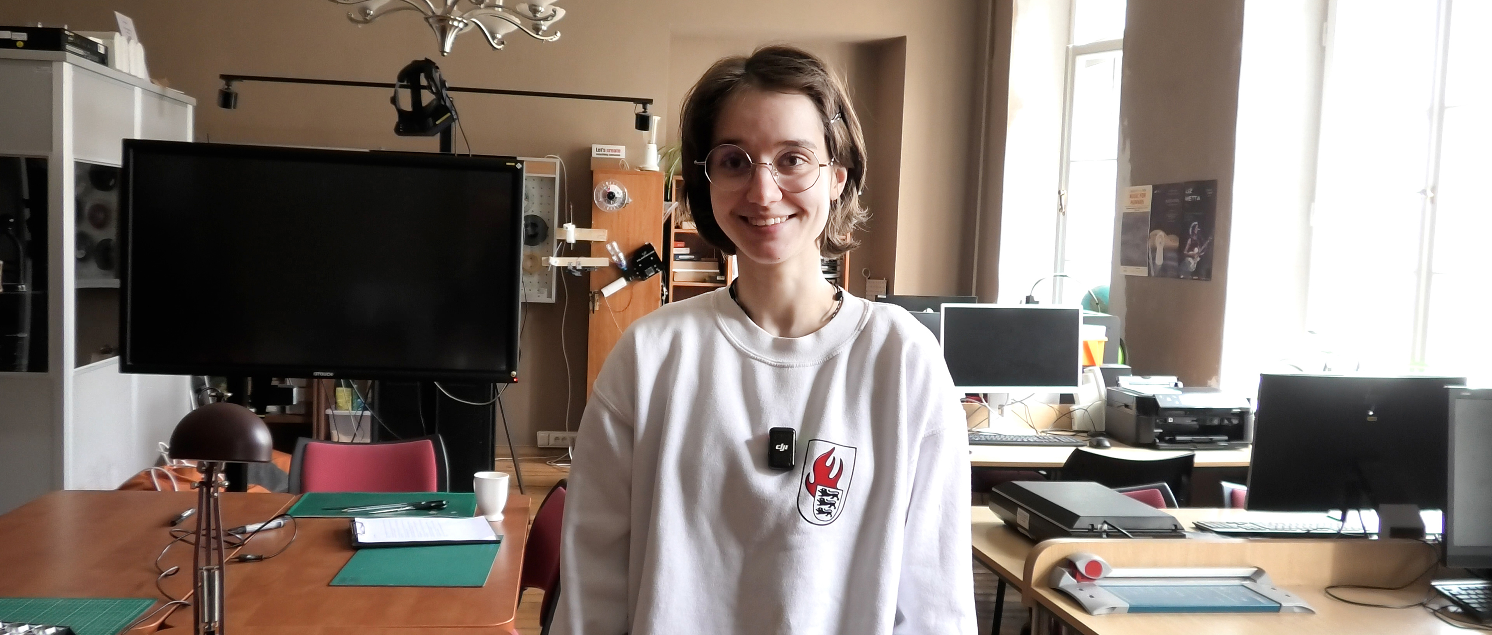 Irina Jarec - kaip biblioteka tampa tautinio paveldo ir tvarumo laboratorija