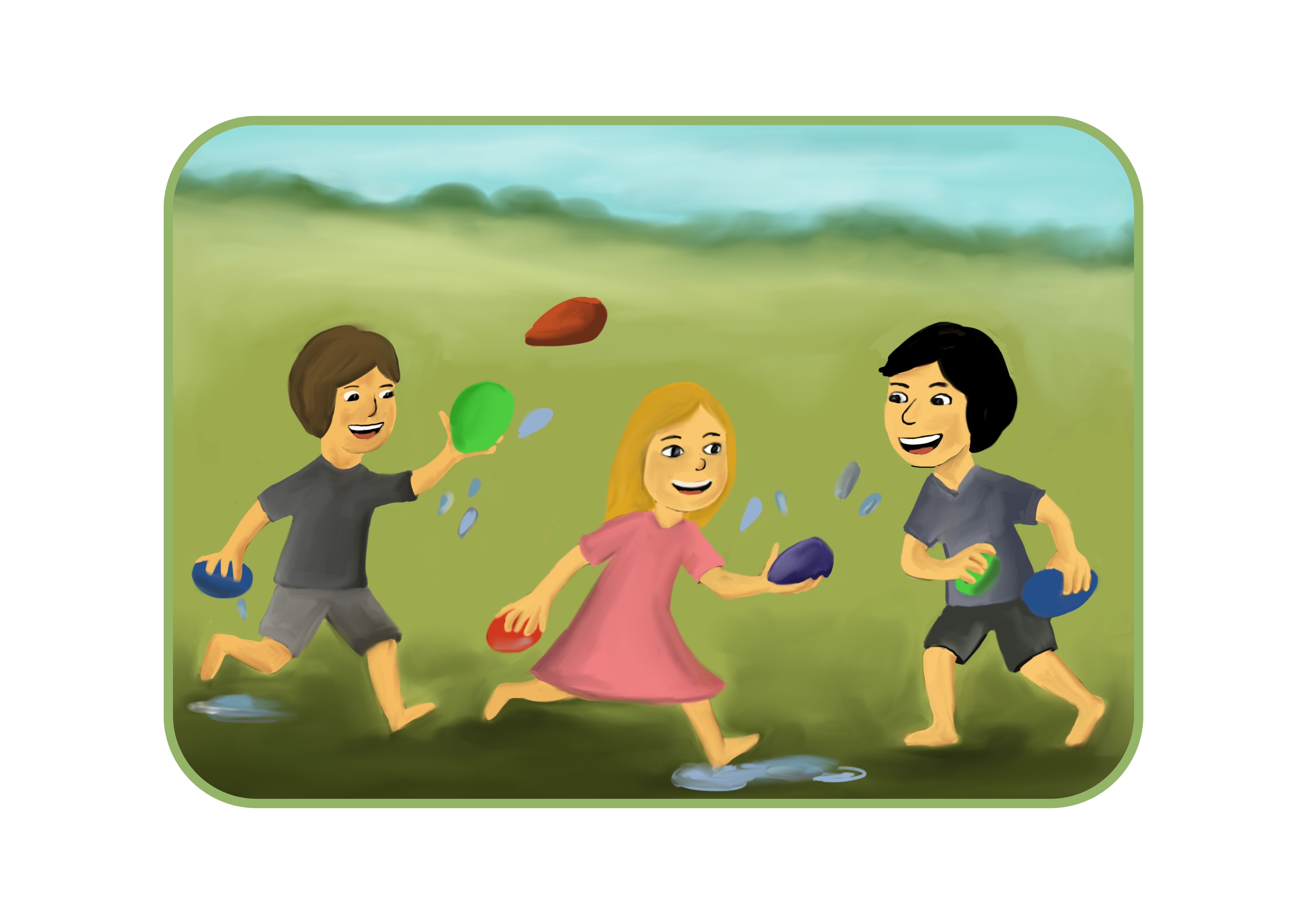 Ką veikti vasarą be išmaniųjų prietaisų?