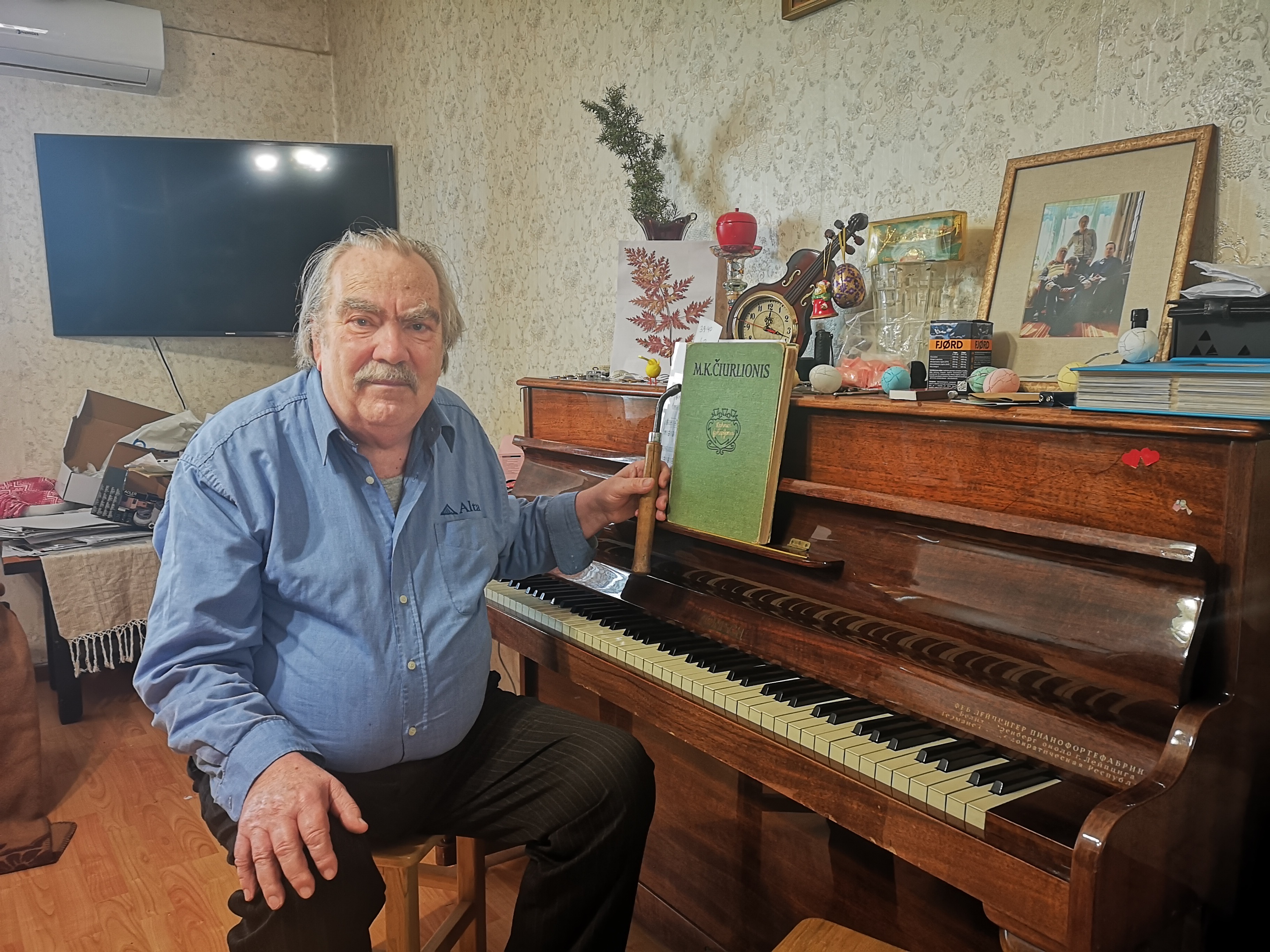 Vienatvės nepatiria dėl intensyvaus gyvenimo būdo