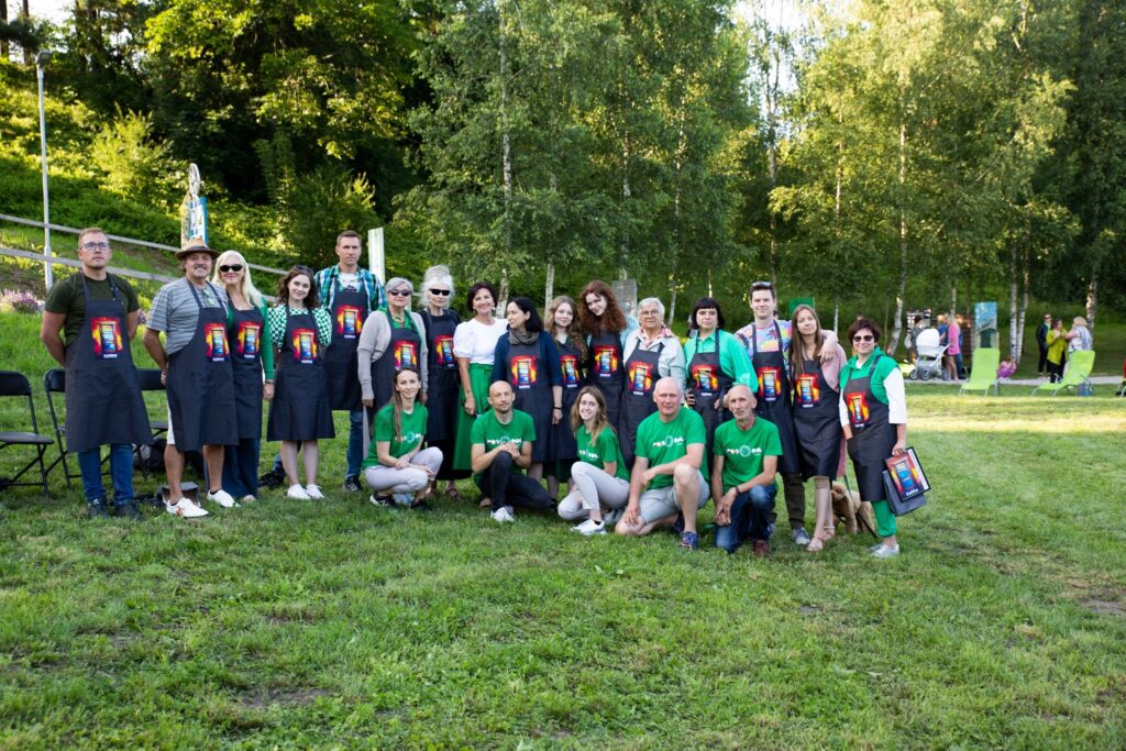 Veiviržėnų kultūros centras: kur universalumas meną ir kultūrą atneša prie kiekvieno durų