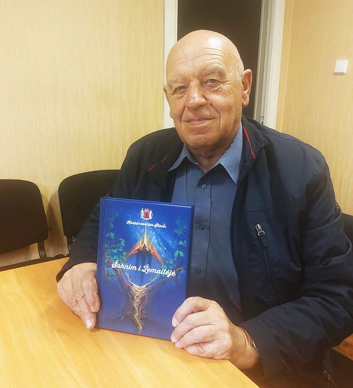 Trilogija apie žemaitiškąją tapatybę: nuo paslapčių iki šaknų