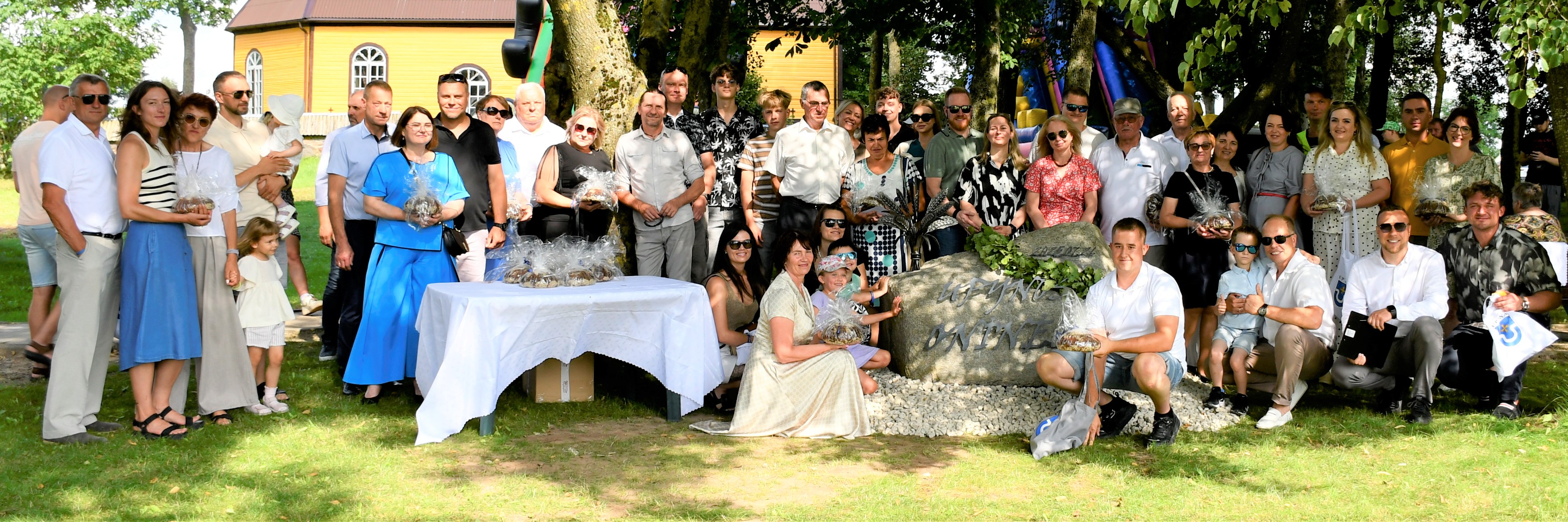 Jubiliejinės Oninės Upynoje