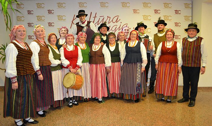 „Spigėns“ – dvidešimt metų gyvo žemaitiško folkloro pulso