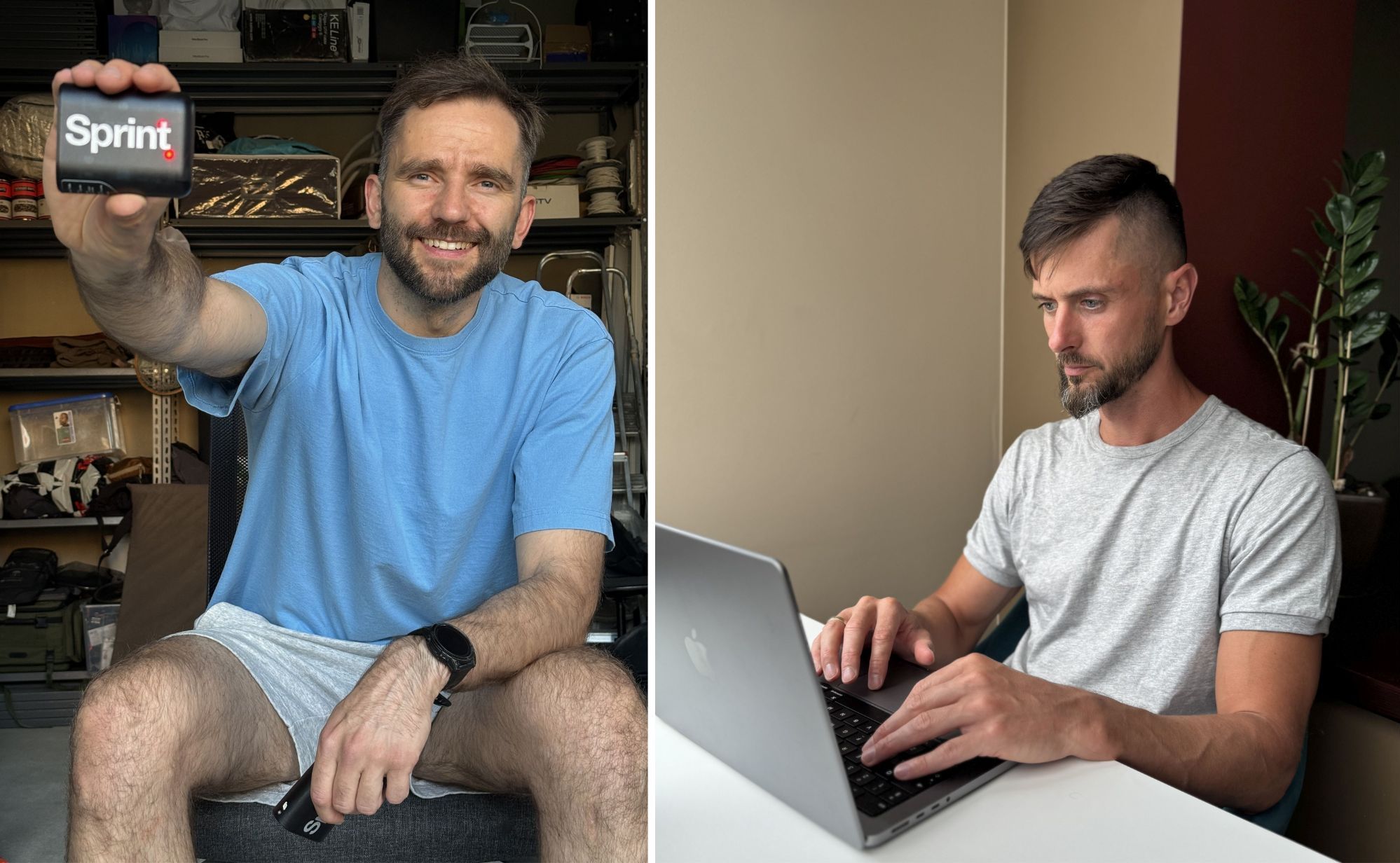 Atletiškų vaikų ir profesionalų kasdienybę keičia lietuvių pasiūlytos išmanios idėjos