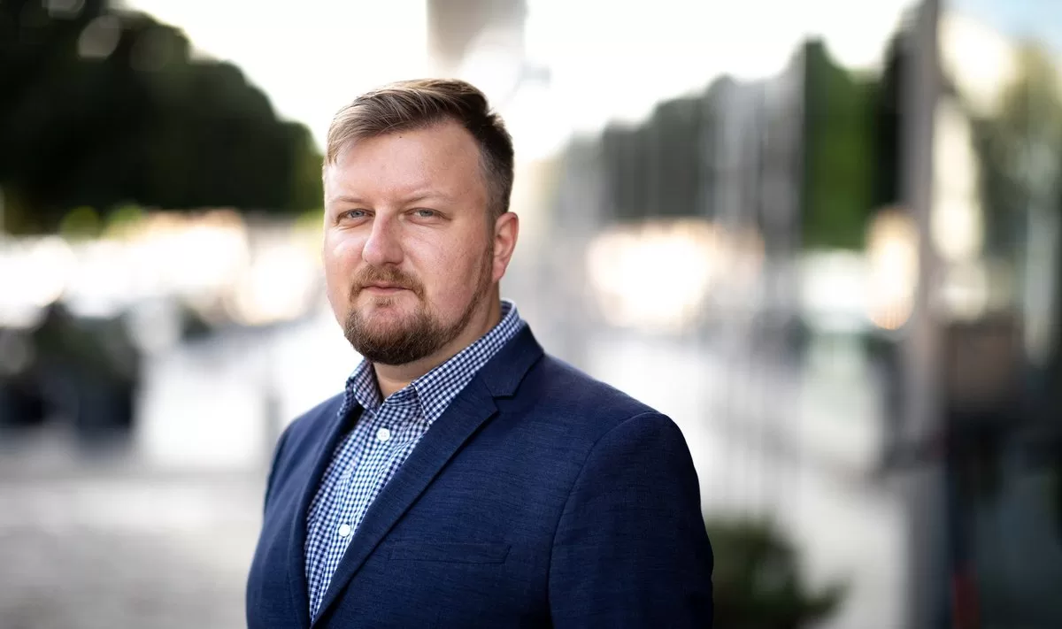 P. Gritėnas apie D. Trumpo politiką: „Tai reketininko, chuligano, avantiūristo elgesys“