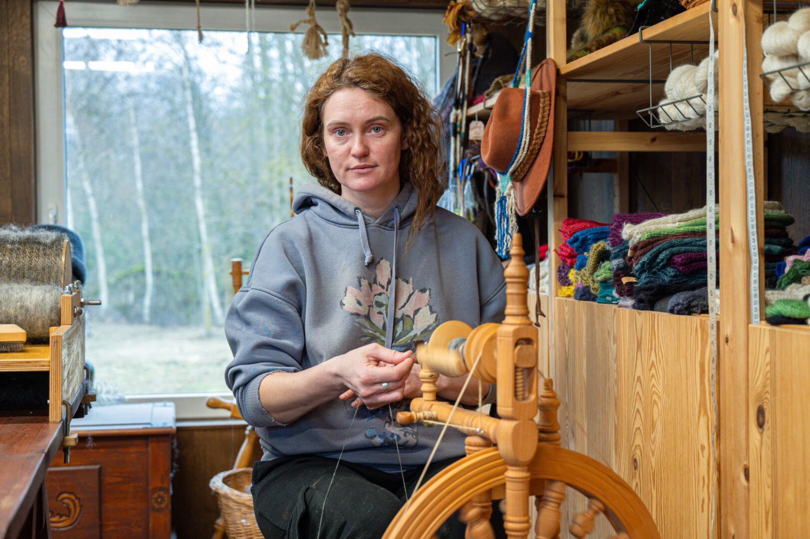 Vilnos magija – nuo podiumo iki ratelio