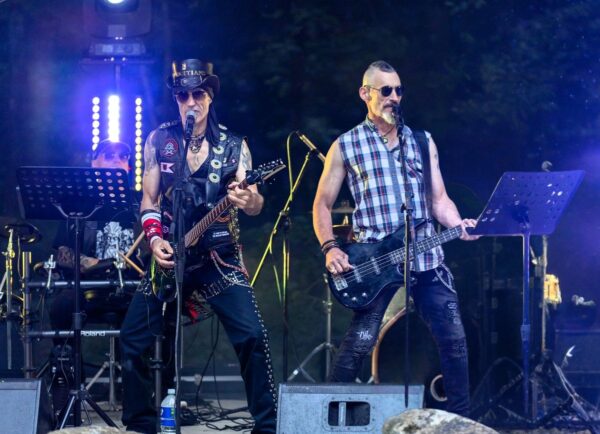 Bro­lių Vaič­kų dai­nos – lyg mei­lės laiš­kai gim­ta­jam kraš­tui