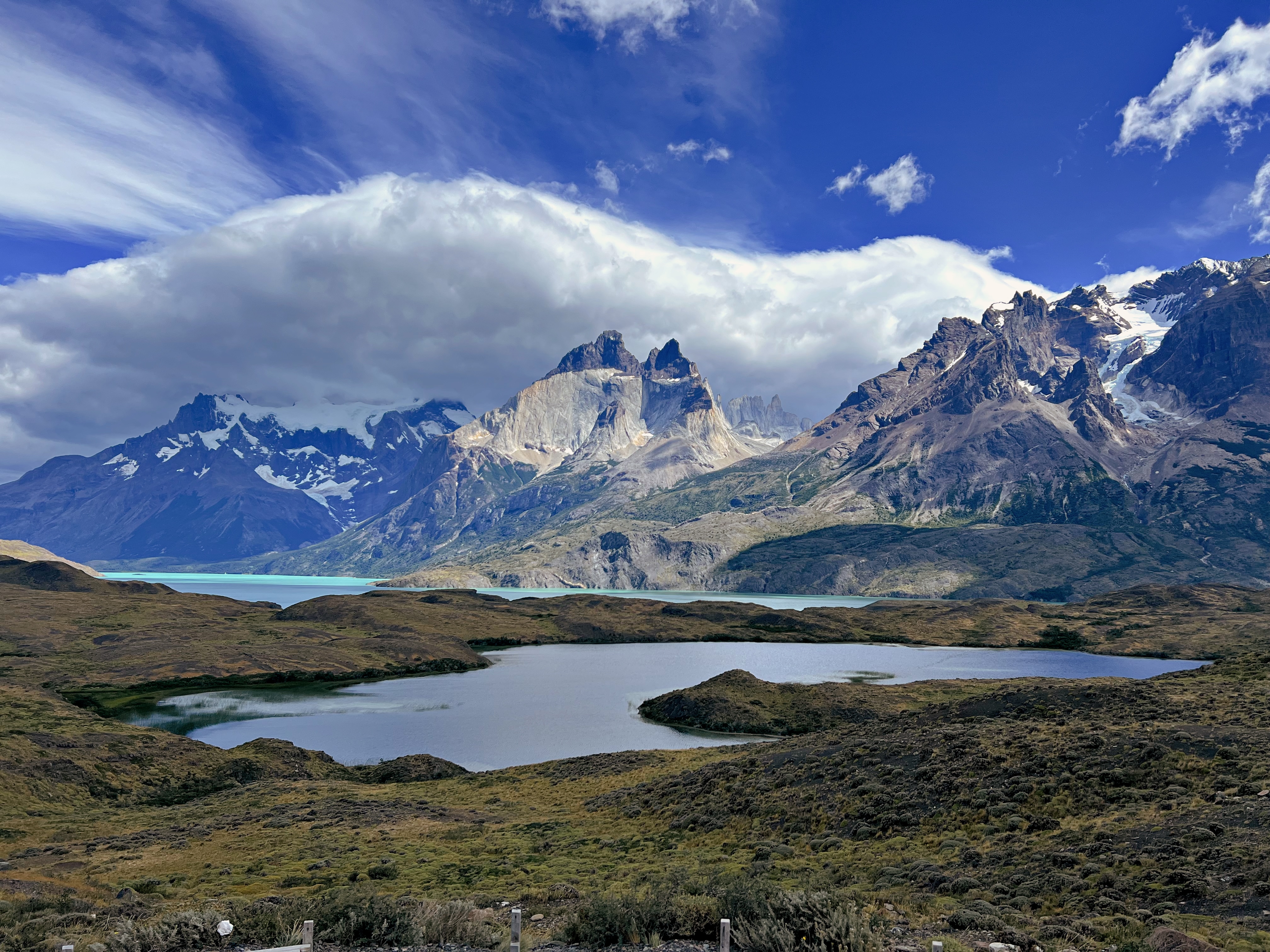 Tokia tolima, bet jautiesi lyg pas močiutę kaime – Čilė