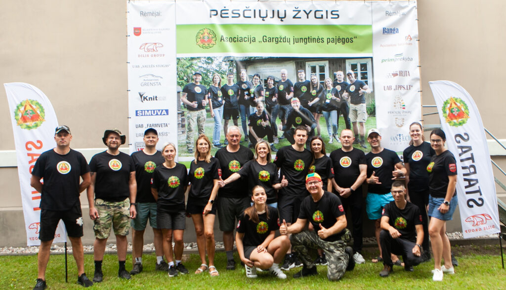 Medalio „Tarnauti Lietuvai“ laureatas V. Skuodas: pilietiškumą brandina ne žodžiai, o asmeniniai pavyzdžiai