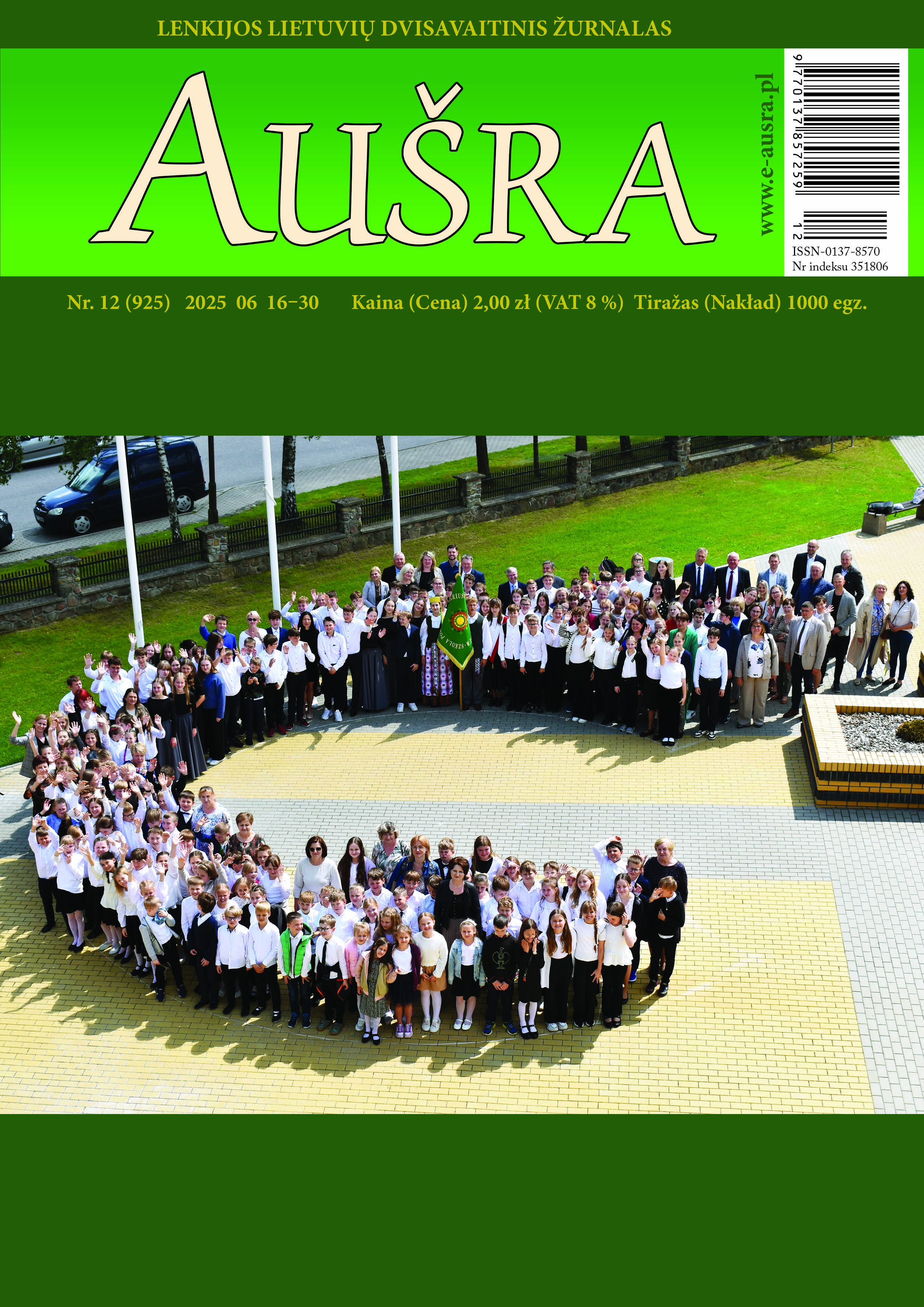 Dariaus ir Girėno pagrindinės mokyklos šventė