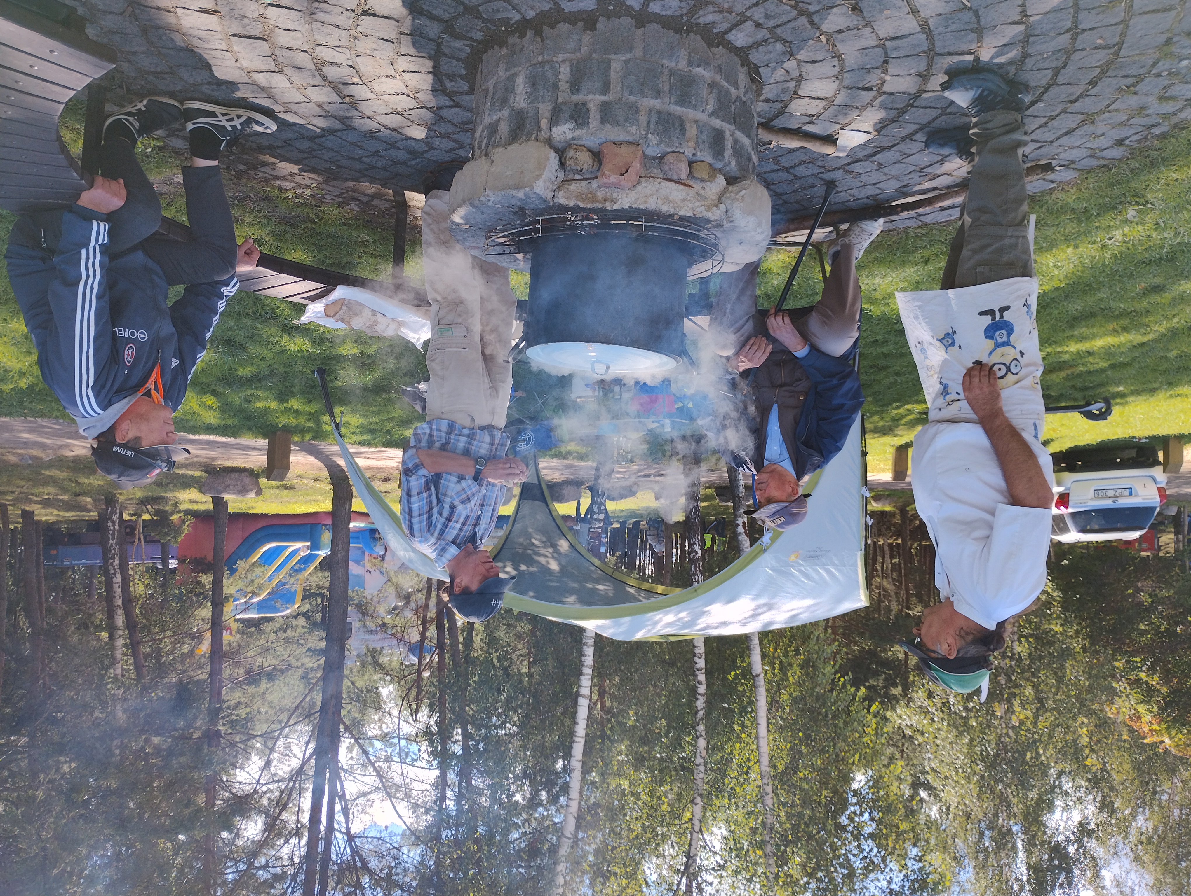 Užduotis – atvesti žmogų prie žmogaus