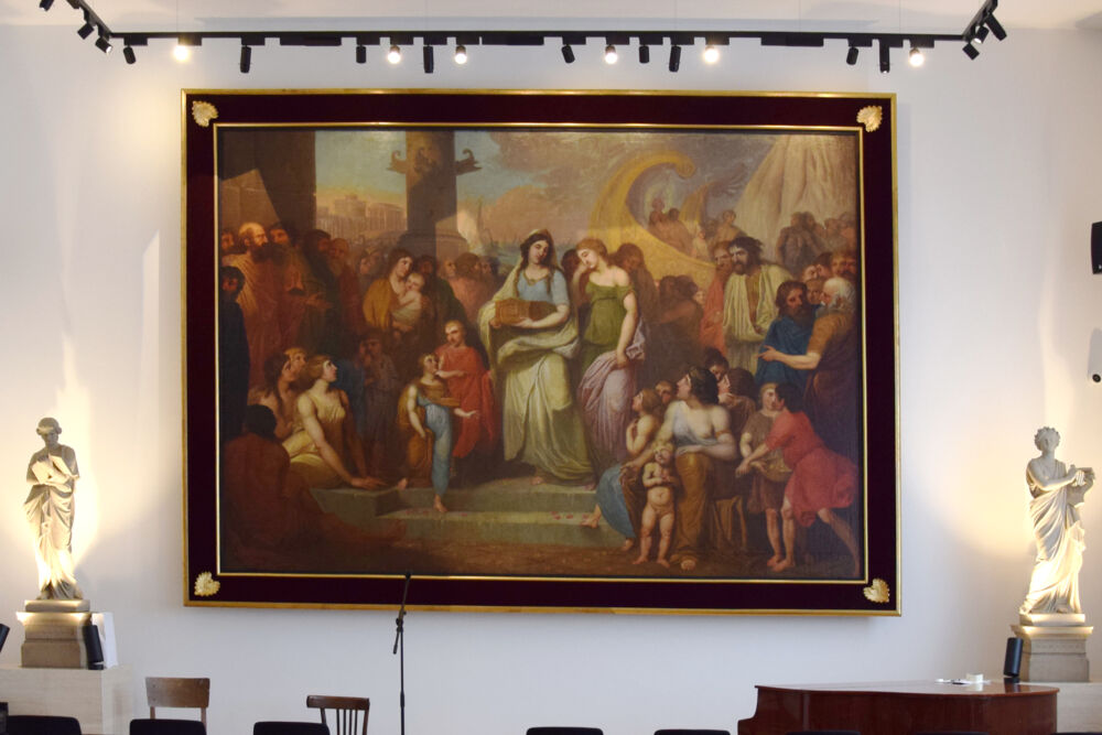 Naujam gyvenimui atgimė išskirtinės muziejinės vertybės