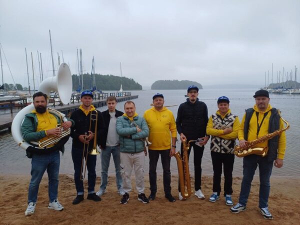 Le­gen­dos, mu­zi­ka ir eže­ro mis­te­ri­jos fes­ti­va­ly­je „Mu­zi­ka ant van­dens“