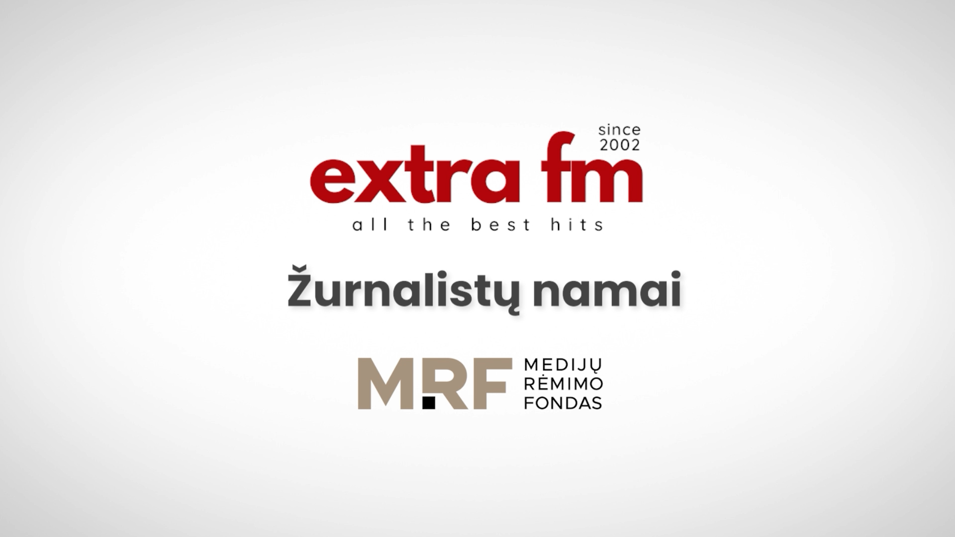Žurnalistų namai - pokalbis su Rūta Sinkevičiene