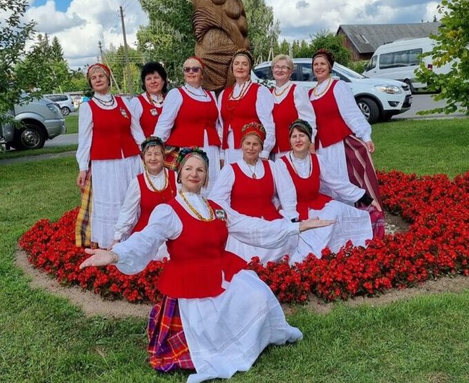 Šokis – tai bendravimo forma be žodžių