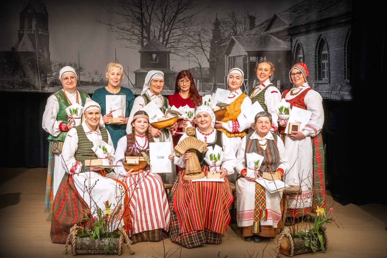 Armonikininkių šventė – kaip atlaidai