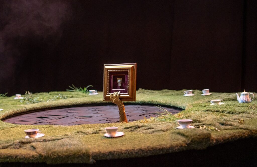 Klaipėdos teatralams įteiktos „Padėkos kaukės“