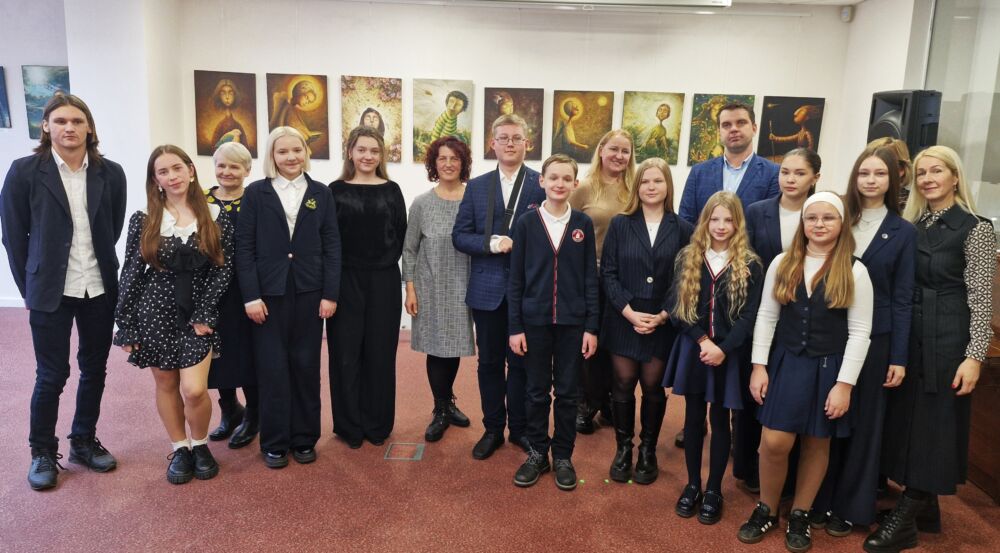 Moksleivių meninio skaitymo konkursas