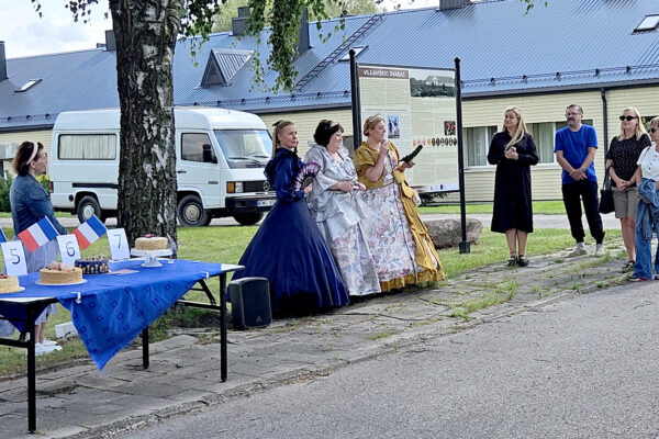 Prancūzų kultūrą pažino per istoriją ir skonius