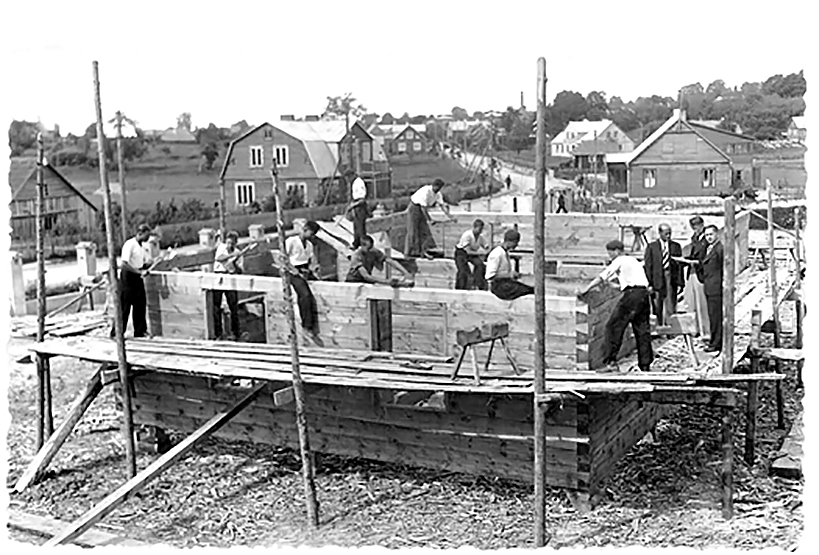 Geros naujienos Telšių archyve