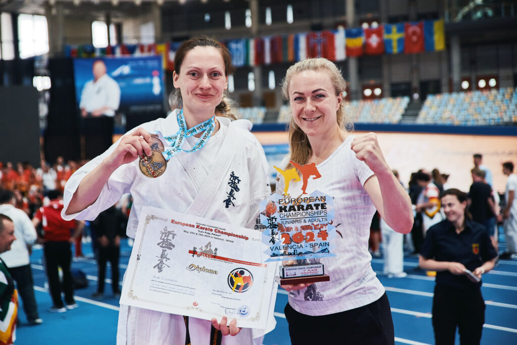 Trenerė R. Lisinskaitė: „Kyokushin karatė – tai daugiau nei sportas“