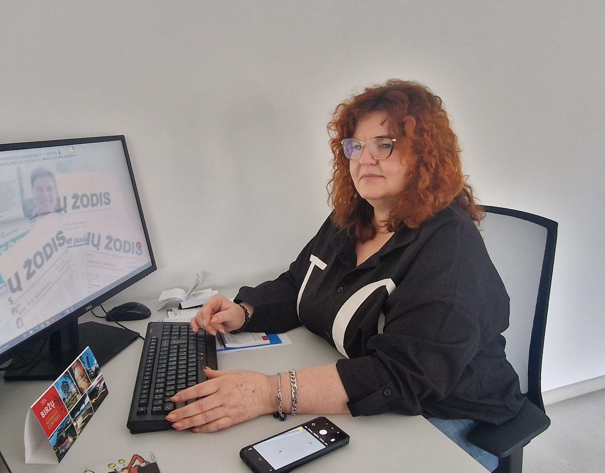 „BIRŽIEČIŲ ŽODIS“: LAIKMETIS DIKTUOJA PASIKEITIMUS, BET NE POŽIŪRĮ Į LAISVĘ IR LAISVĄ ŽODĮ