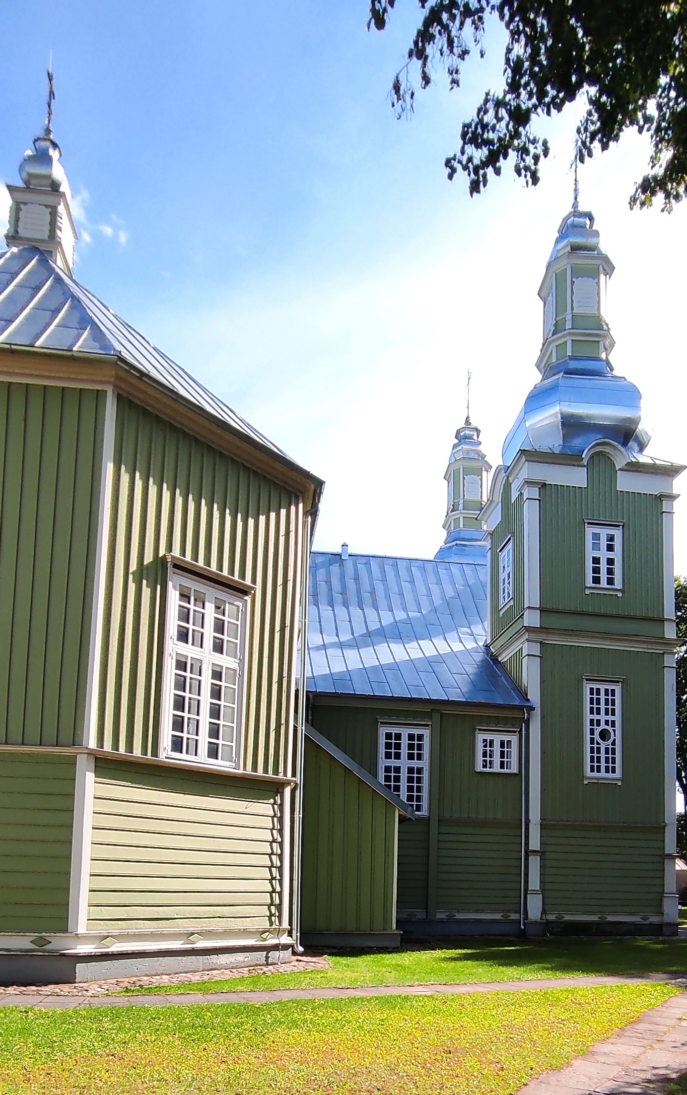 Domitės baroku? Užsukite į Prienų bažnyčią ( I )