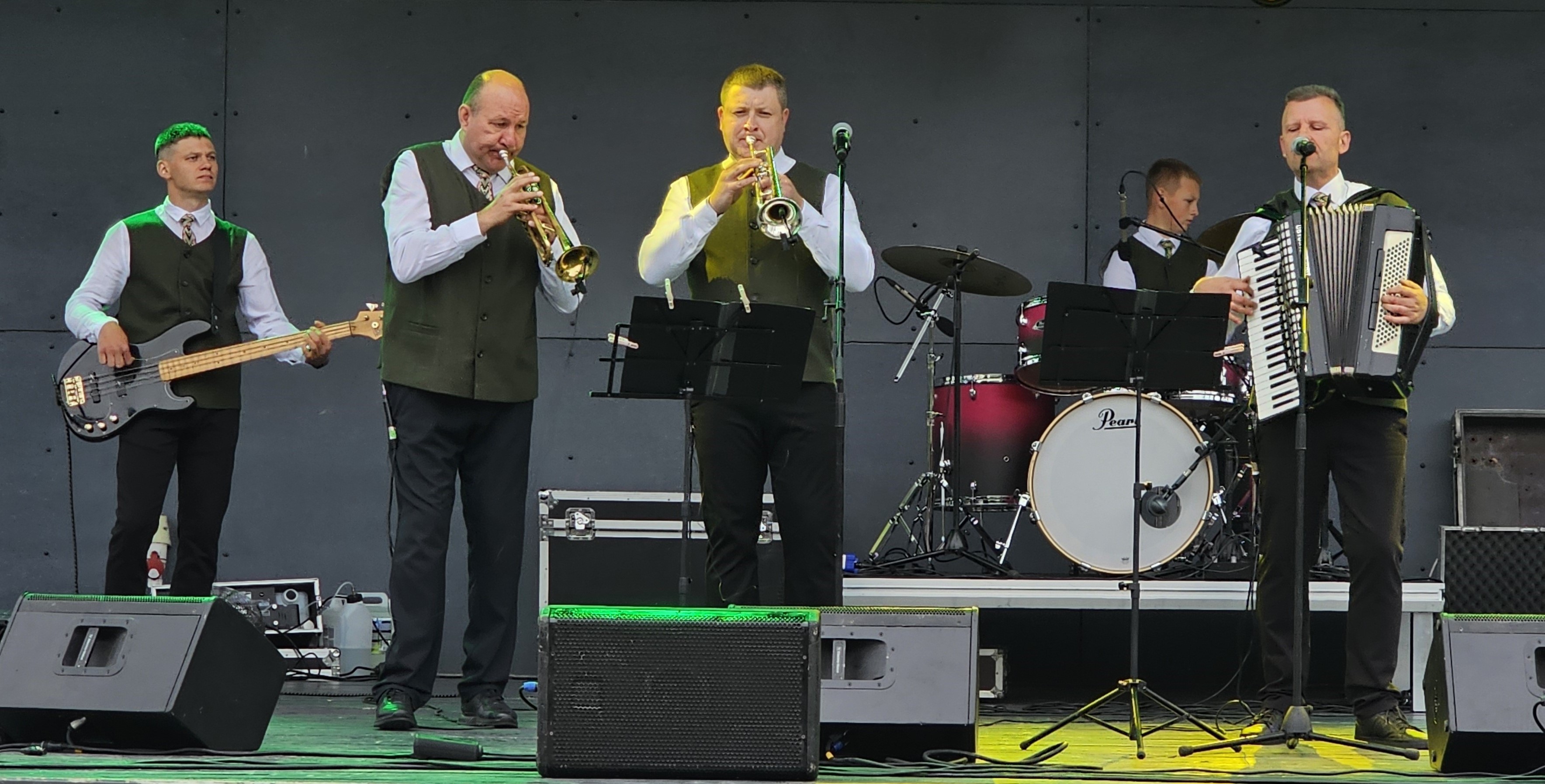 Petrinės Tryškiuose