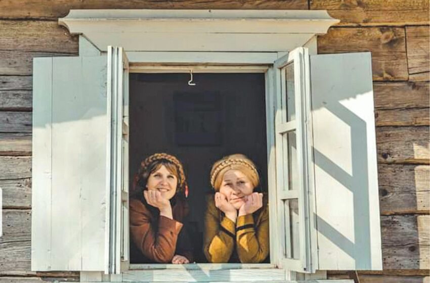 Šiandien „šposų“ nebus: Akvelinos ir Malvinos išpažintis