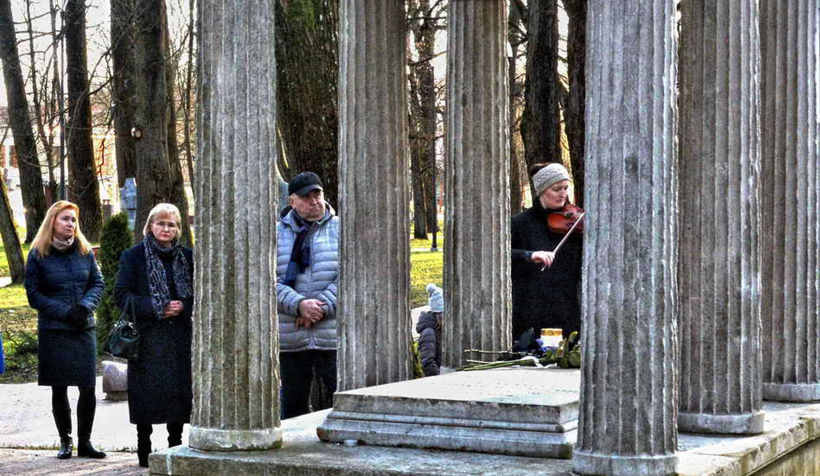 Prisiminė vieną iš Klaipėdos didžiųjų filantropų