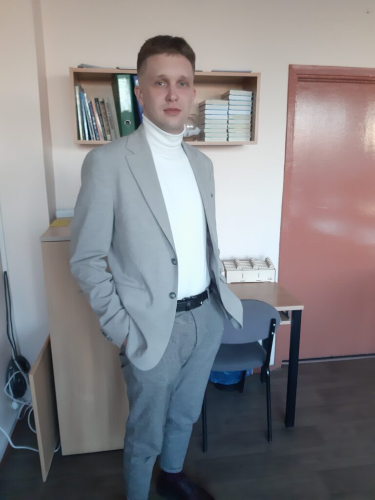 Lituanistas pasirinko savo buvusią mokyklą