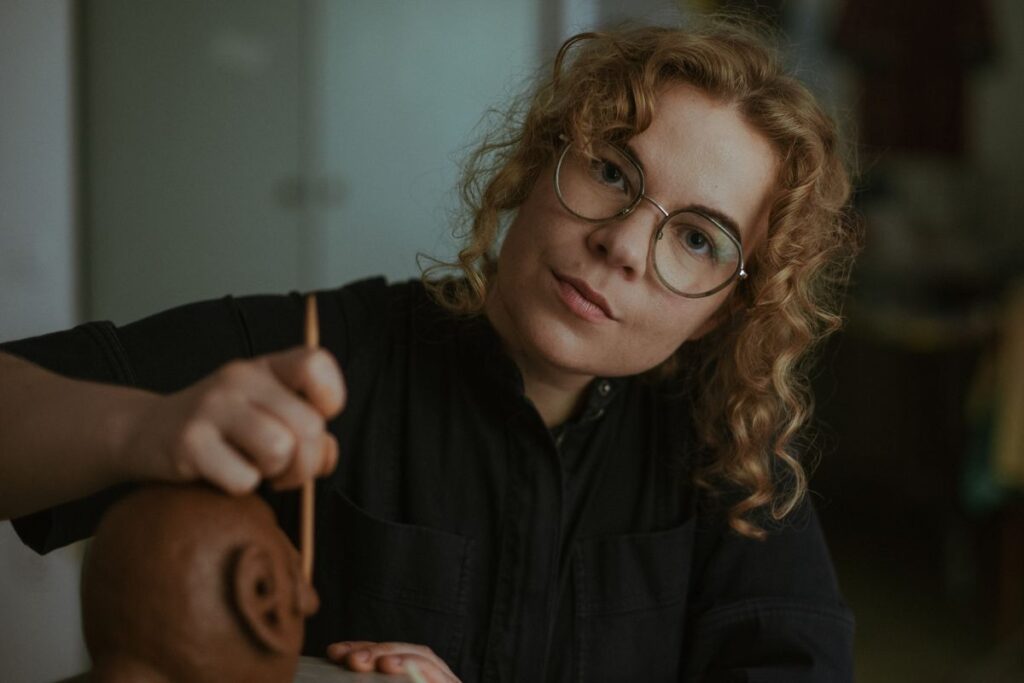 Kūryba – būdas mąstyti apie pasaulį