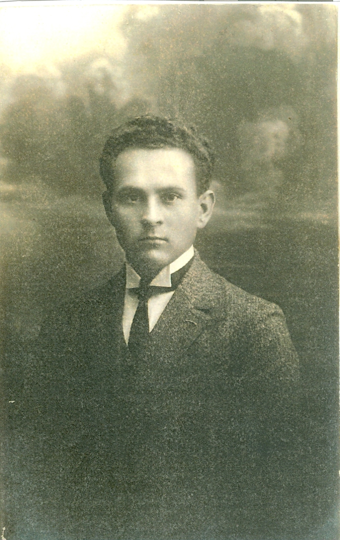 Justinas Malcius. Petras Bliūdžius: Rokiškio krašto muziejaus įkūrėjas