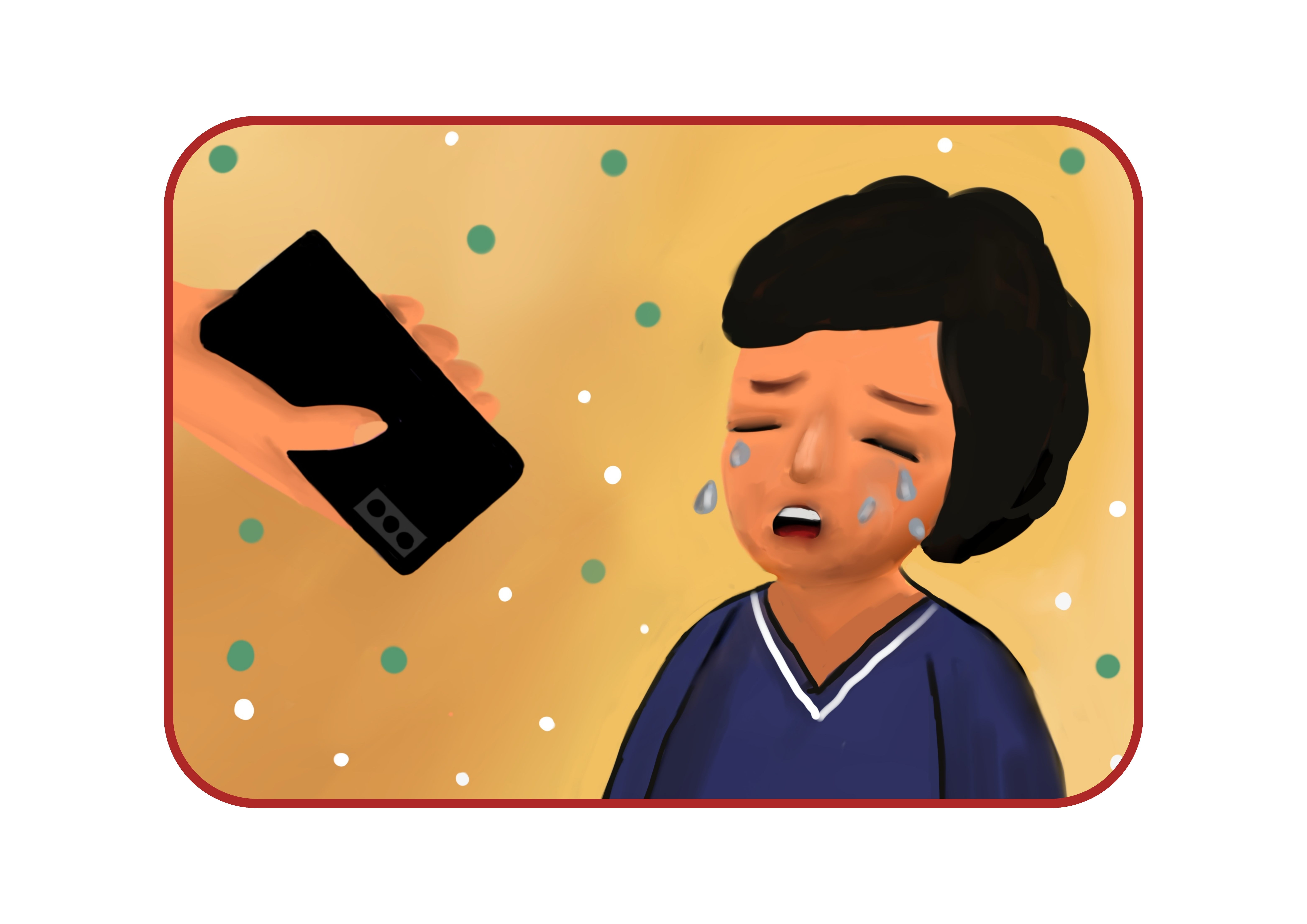 Ar esi priklausomas nuo interneto?