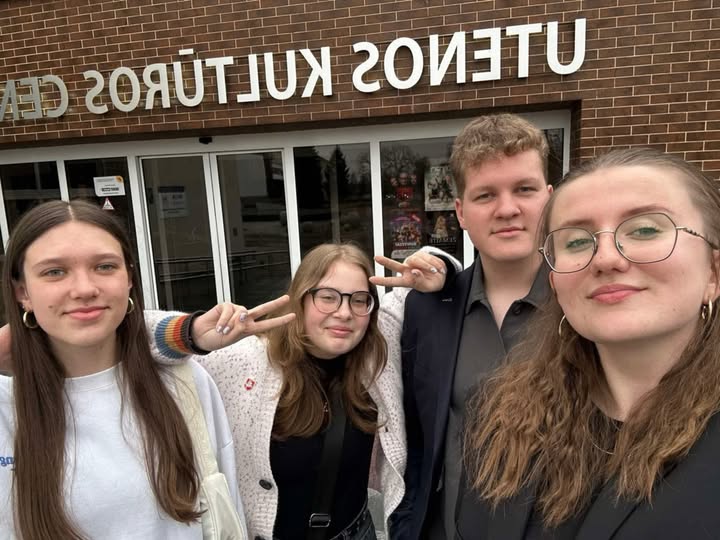 Lietuvos moksleivių sąjunga: pokyčiai prasideda nuo kiekvieno moksleivio iniciatyvos