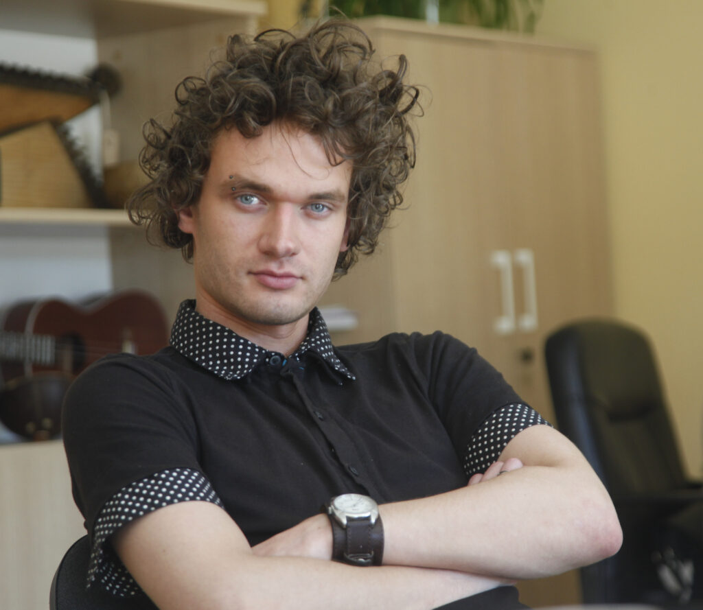 Režisierius D. Malajevas: „Vydūno kūryba budina žmogaus dvasines galias“