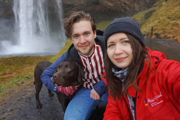 Islandijoje gyvenanti lietuvė mokslinį darbą rašo apie savo tautiečius