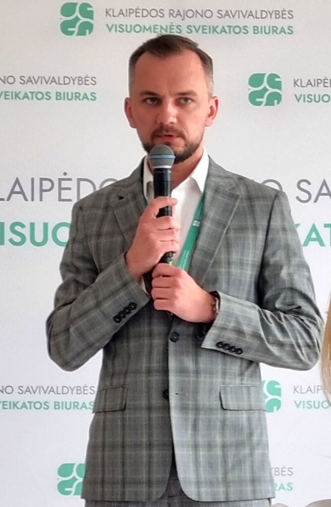 Konferencija Gargžduose: kaip apsaugoti vaikus nuo priklausomybių ir išsaugoti ryšį?